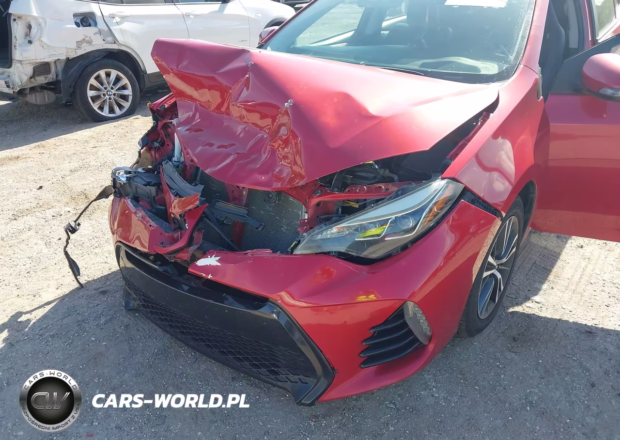 2016 Toyota Corolla Le Plus VIN:2T1BURHEXGC686789 - 6