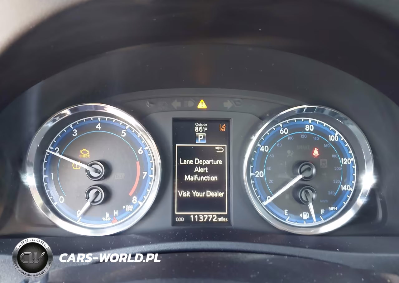 2016 Toyota Corolla Le Plus VIN:2T1BURHEXGC686789 - 7