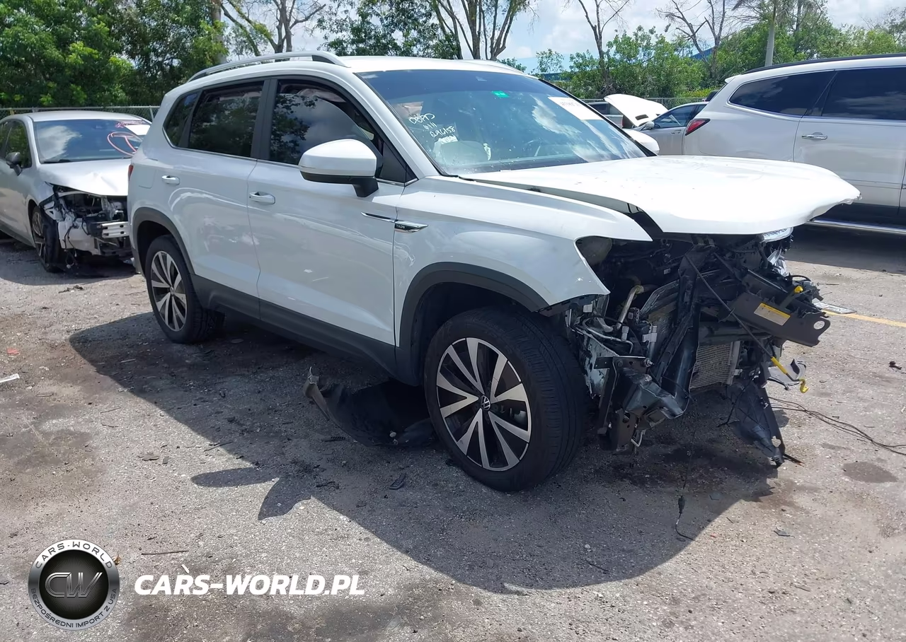 2022 Volkswagen Taos 1.5T Se