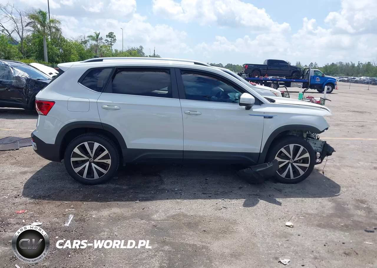 2022 Volkswagen Taos 1.5T Se VIN:3VVSX7B24NM020057 - 14