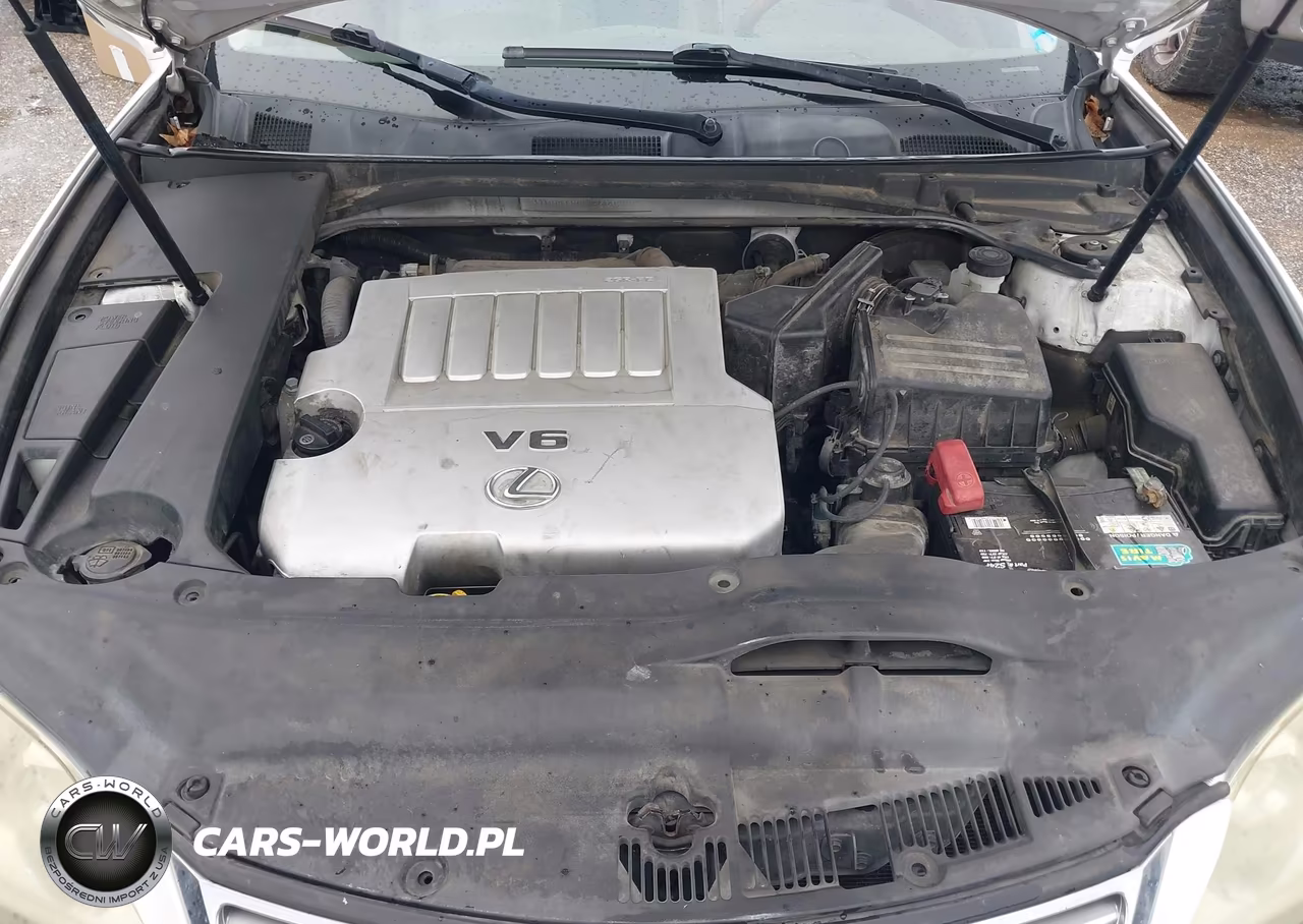 2011 Lexus Es 350 VIN:JTHBK1EG0B2445357 - 10