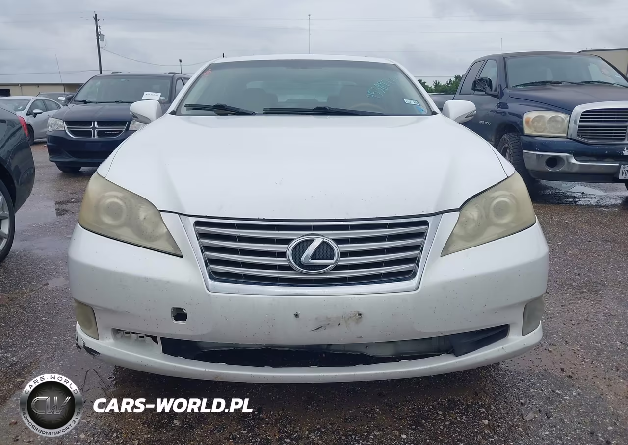 2011 Lexus Es 350 VIN:JTHBK1EG0B2445357 - 12
