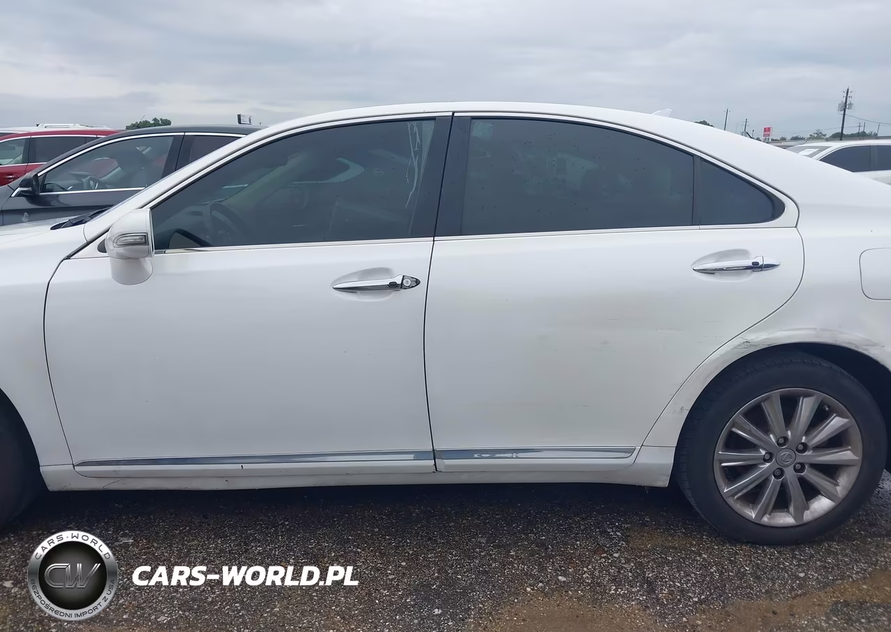 2011 Lexus Es 350 VIN:JTHBK1EG0B2445357 - 14