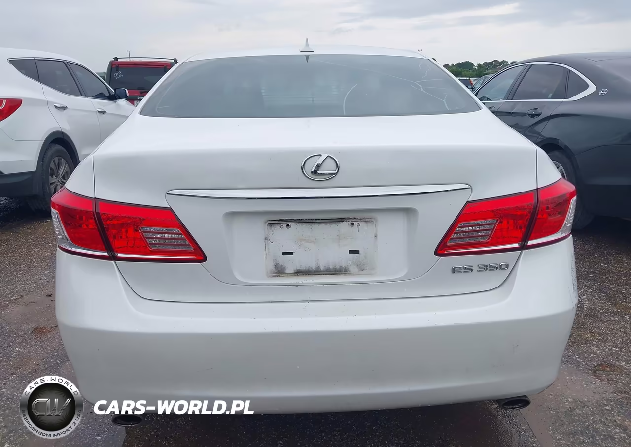 2011 Lexus Es 350 VIN:JTHBK1EG0B2445357 - 16