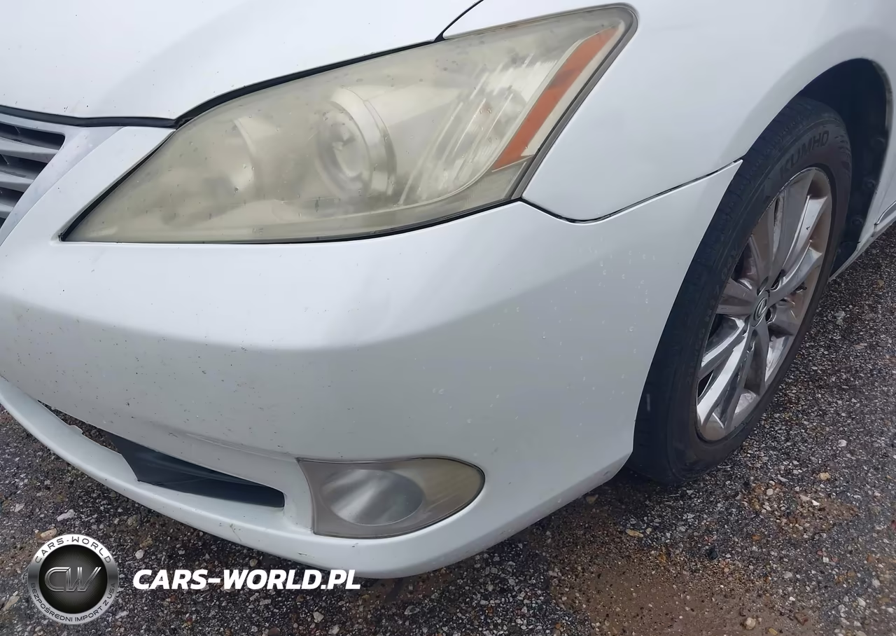 2011 Lexus Es 350 VIN:JTHBK1EG0B2445357 - 19
