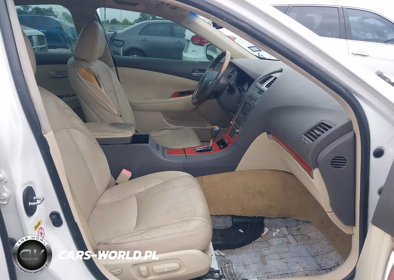 2011 Lexus Es 350 VIN:JTHBK1EG0B2445357 - 5