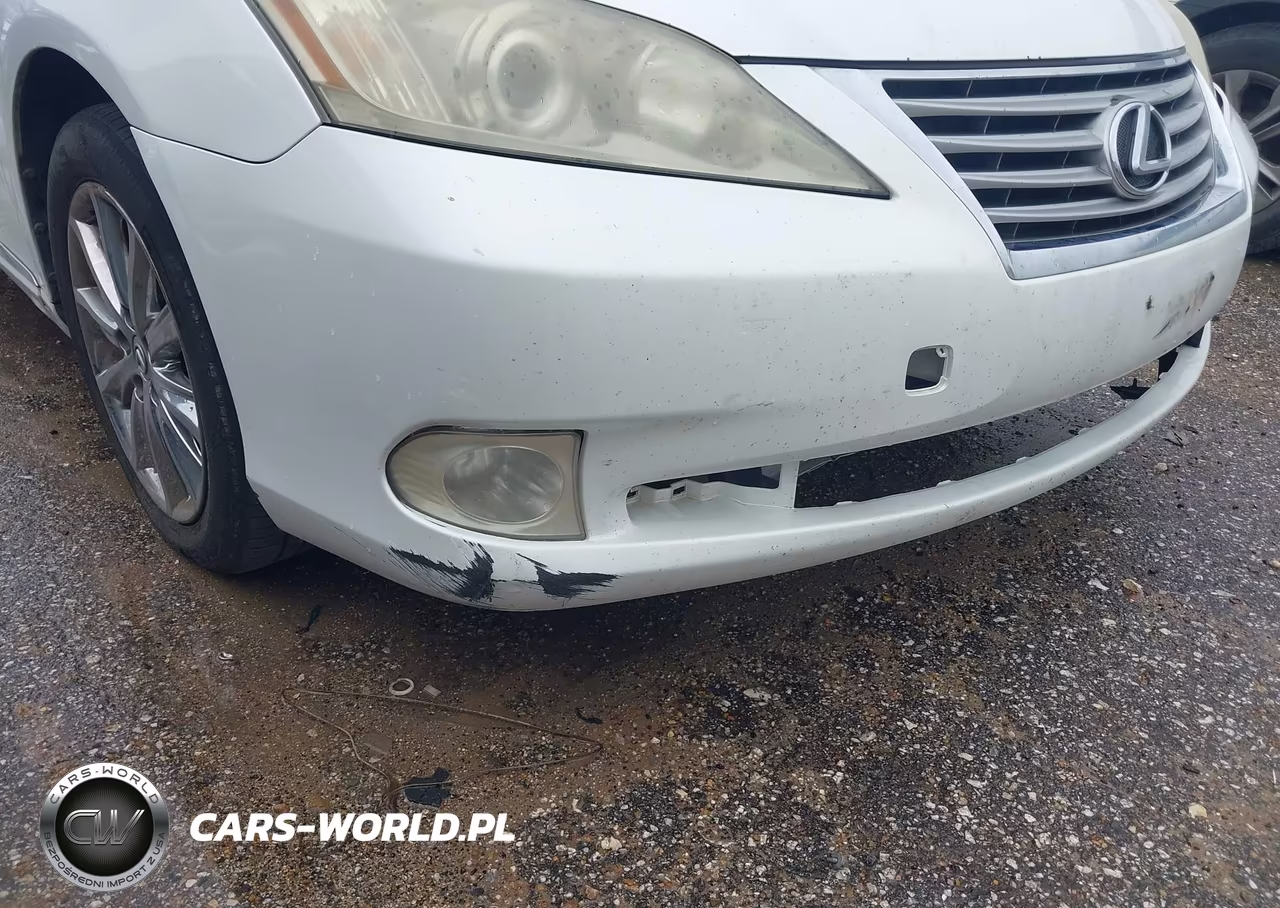 2011 Lexus Es 350 VIN:JTHBK1EG0B2445357 - 6