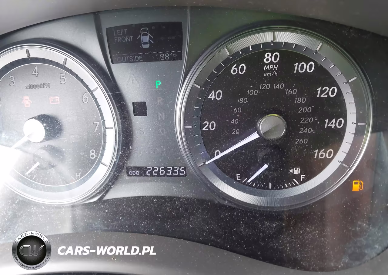 2011 Lexus Es 350 VIN:JTHBK1EG0B2445357 - 7