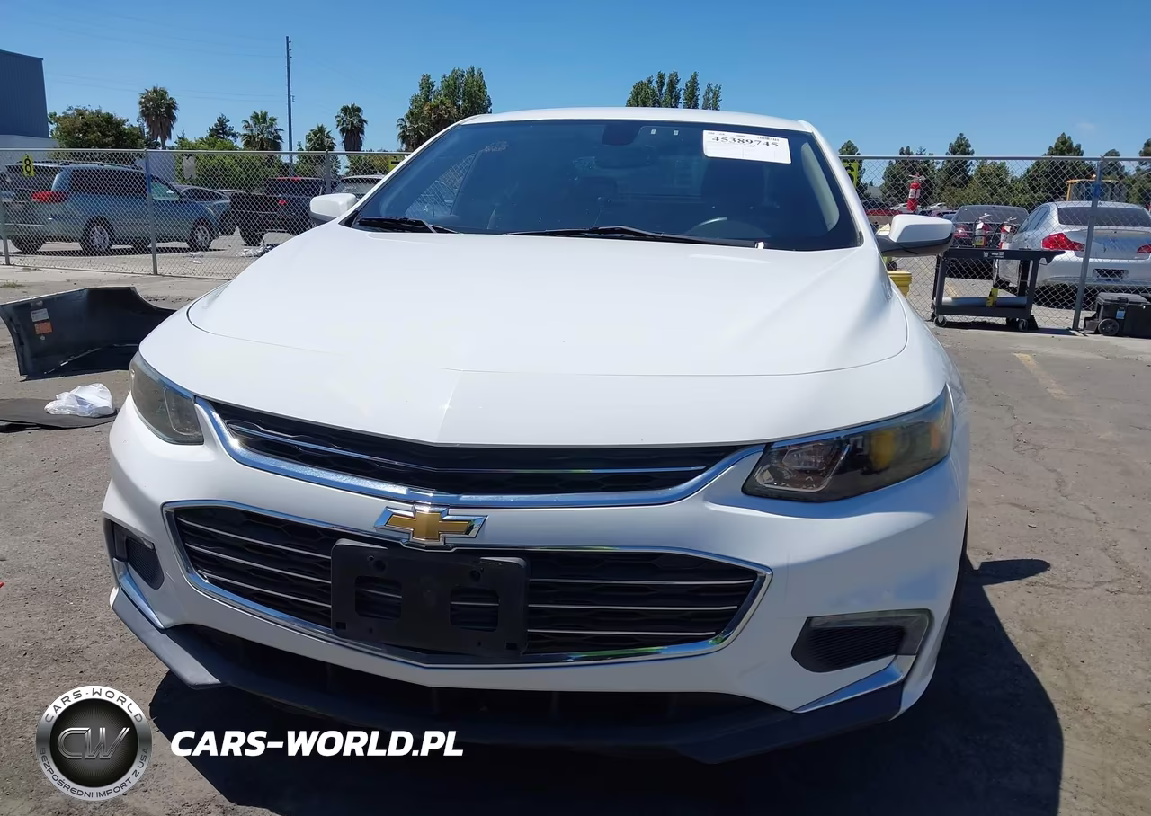 2016 Chevrolet Malibu 1Lt VIN:1G1ZE5ST1GF351433 - 12