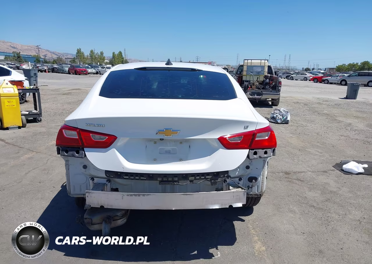 2016 Chevrolet Malibu 1Lt VIN:1G1ZE5ST1GF351433 - 16