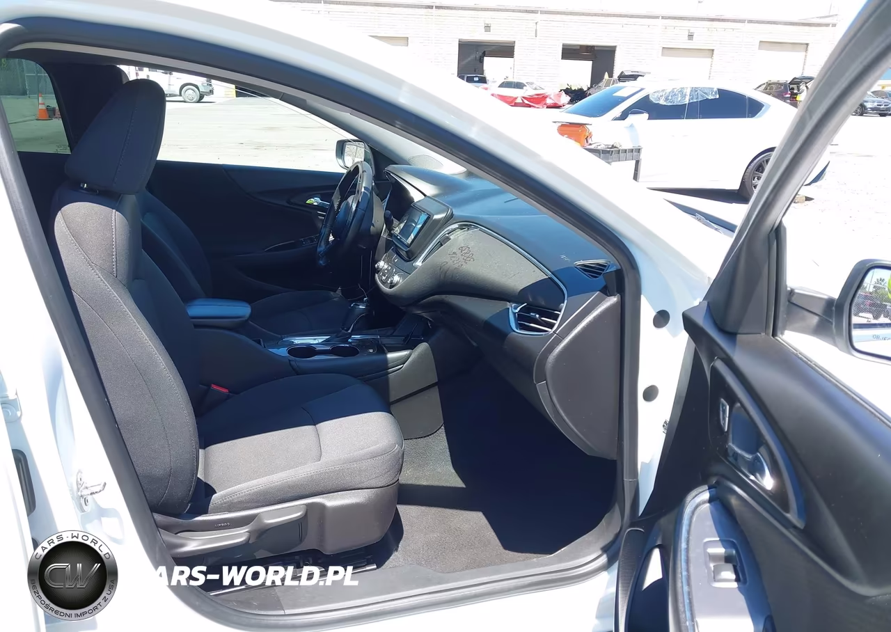 2016 Chevrolet Malibu 1Lt VIN:1G1ZE5ST1GF351433 - 5
