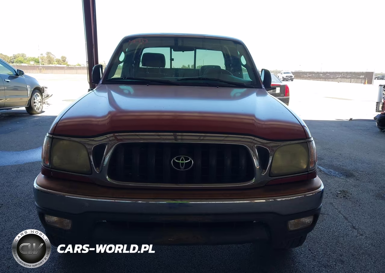 2004 Toyota Tacoma Prerunner V6 VIN:5TESN92N74Z334541 - 6