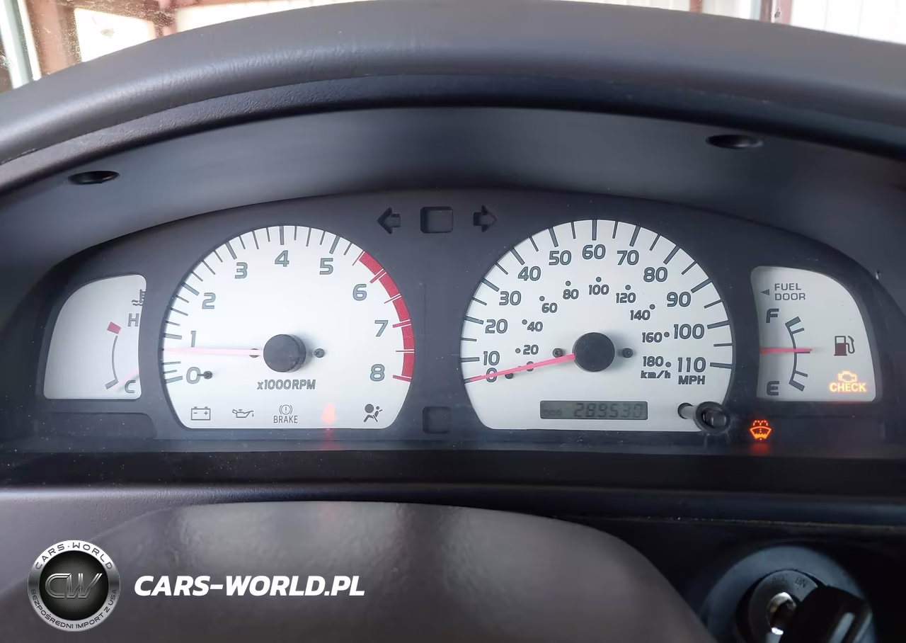 2004 Toyota Tacoma Prerunner V6 VIN:5TESN92N74Z334541 - 7