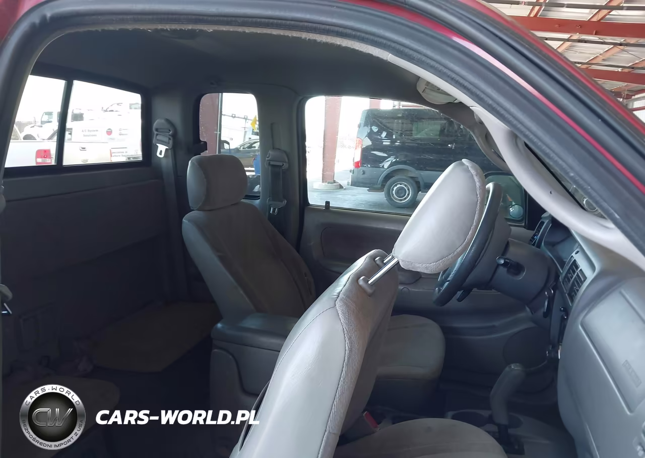 2004 Toyota Tacoma Prerunner V6 VIN:5TESN92N74Z334541 - 8