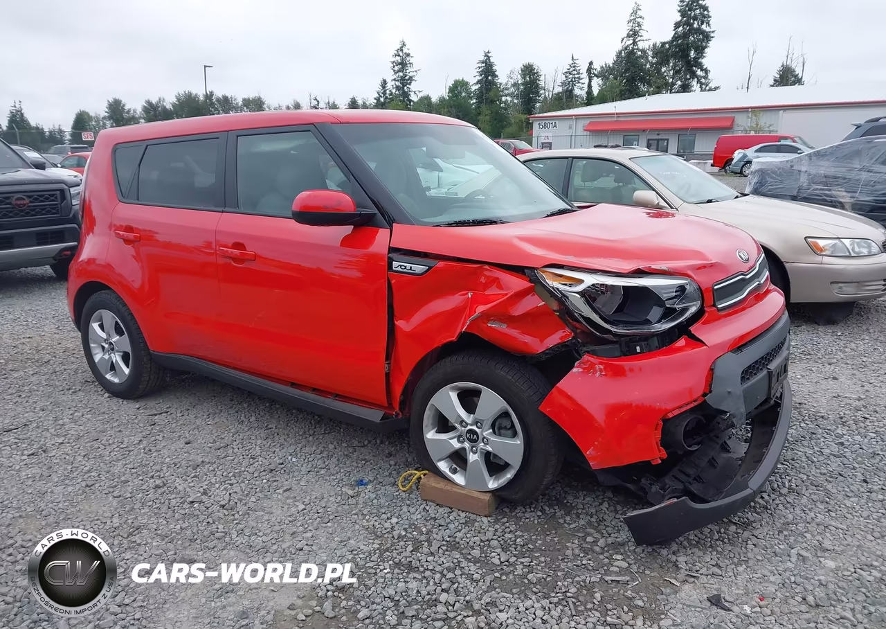 2019 Kia Soul – zdjęcie 1 z 18