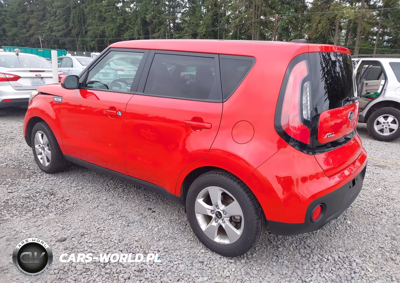2019 Kia Soul VIN:KNDJN2A21K7021192 - 3
