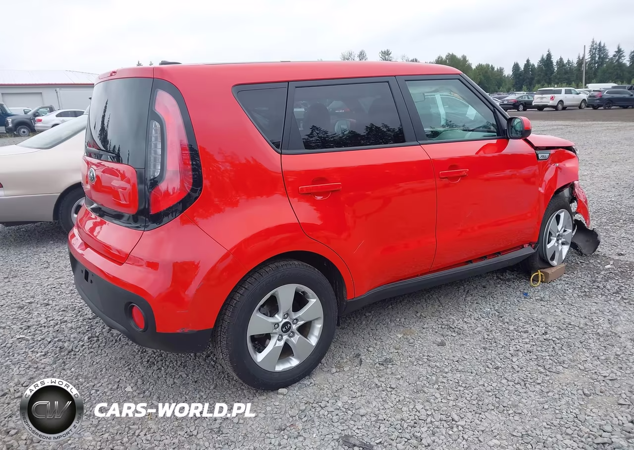 2019 Kia Soul VIN:KNDJN2A21K7021192 - 4