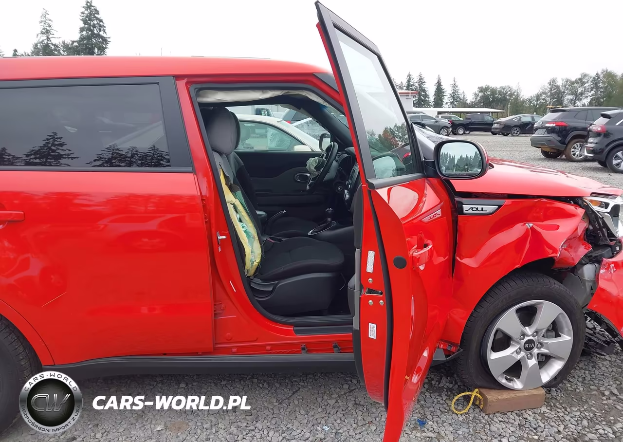 2019 Kia Soul VIN:KNDJN2A21K7021192 - 5