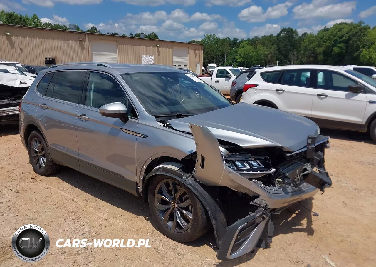 2023 Volkswagen Tiguan 2.0T Se – zdjęcie 1 z 16