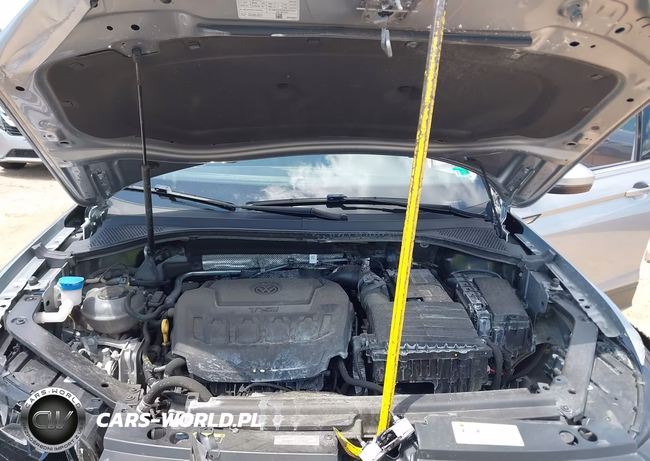 2023 Volkswagen Tiguan 2.0T Se VIN:3VV3B7AX9PM115149 - 10