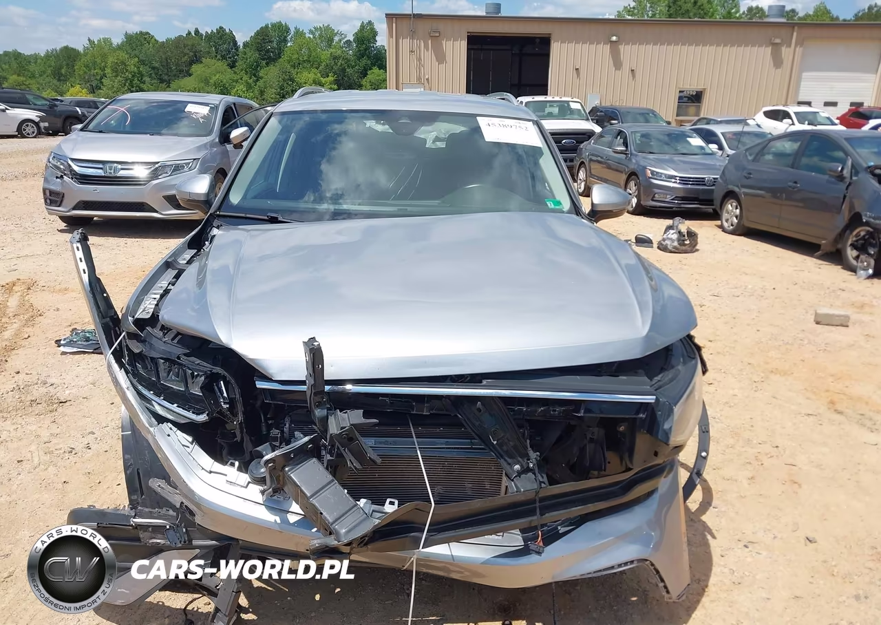 2023 Volkswagen Tiguan 2.0T Se VIN:3VV3B7AX9PM115149 - 12