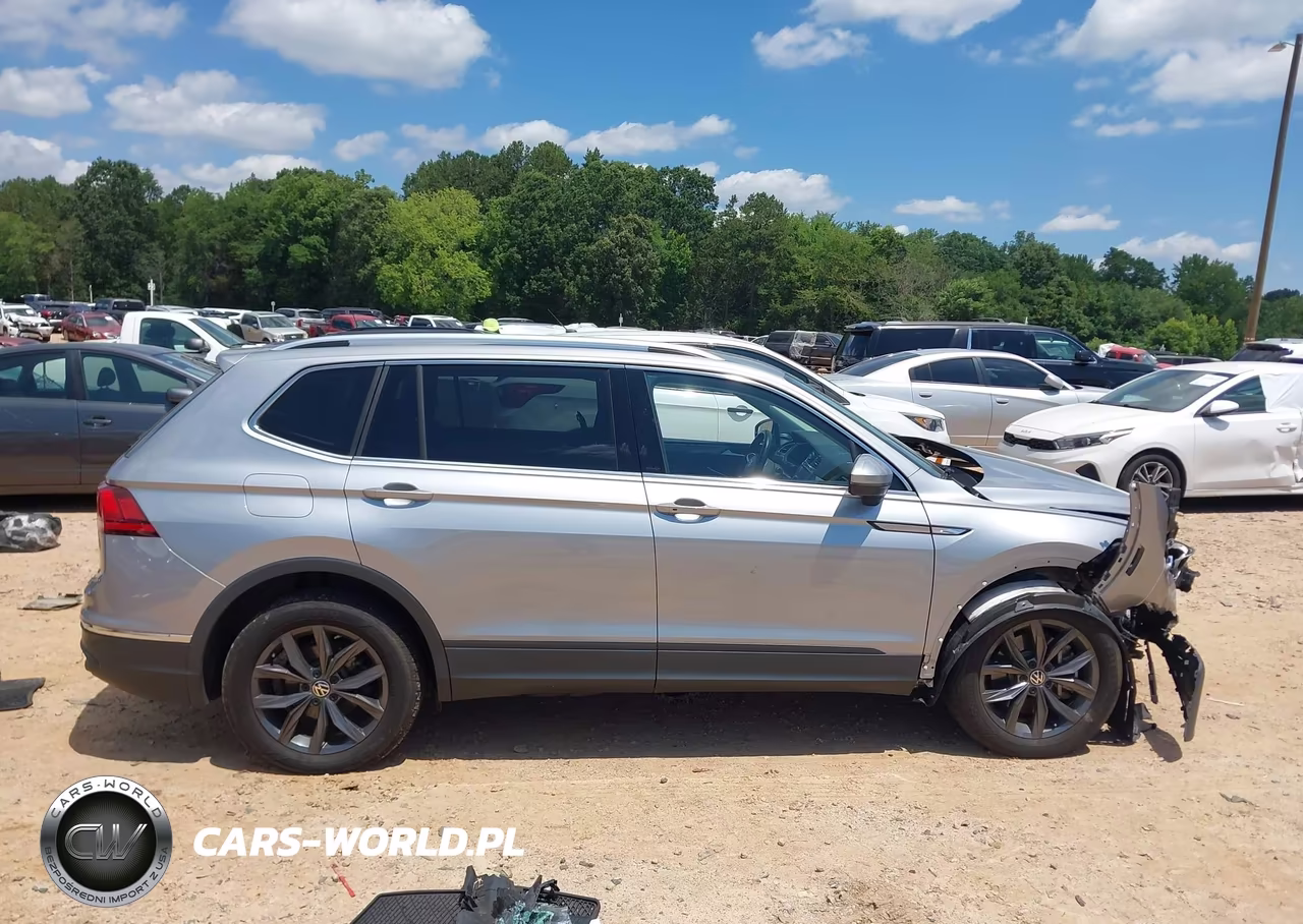 2023 Volkswagen Tiguan 2.0T Se VIN:3VV3B7AX9PM115149 - 13