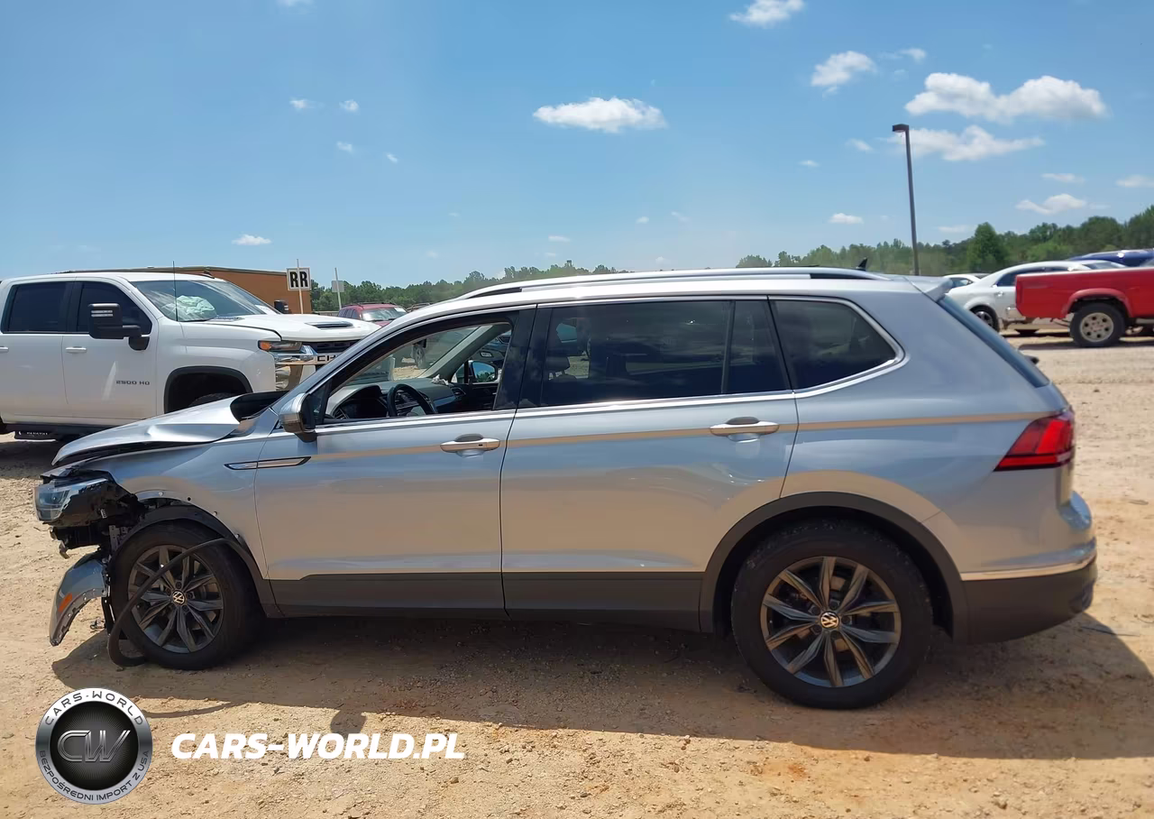 2023 Volkswagen Tiguan 2.0T Se VIN:3VV3B7AX9PM115149 - 14