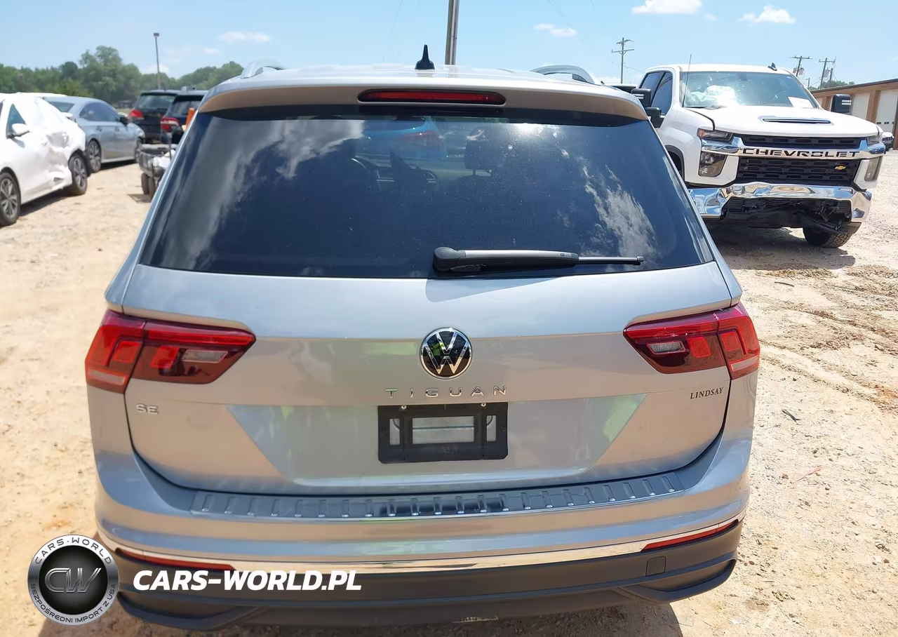 2023 Volkswagen Tiguan 2.0T Se VIN:3VV3B7AX9PM115149 - 16