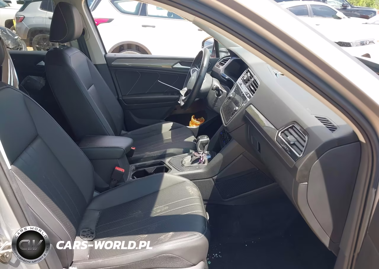 2023 Volkswagen Tiguan 2.0T Se VIN:3VV3B7AX9PM115149 - 5