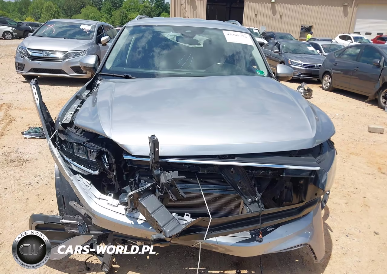 2023 Volkswagen Tiguan 2.0T Se VIN:3VV3B7AX9PM115149 - 6