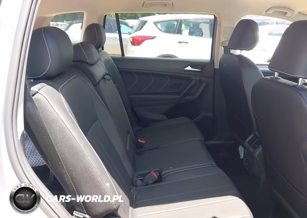 2023 Volkswagen Tiguan 2.0T Se VIN:3VV3B7AX9PM115149 - 8