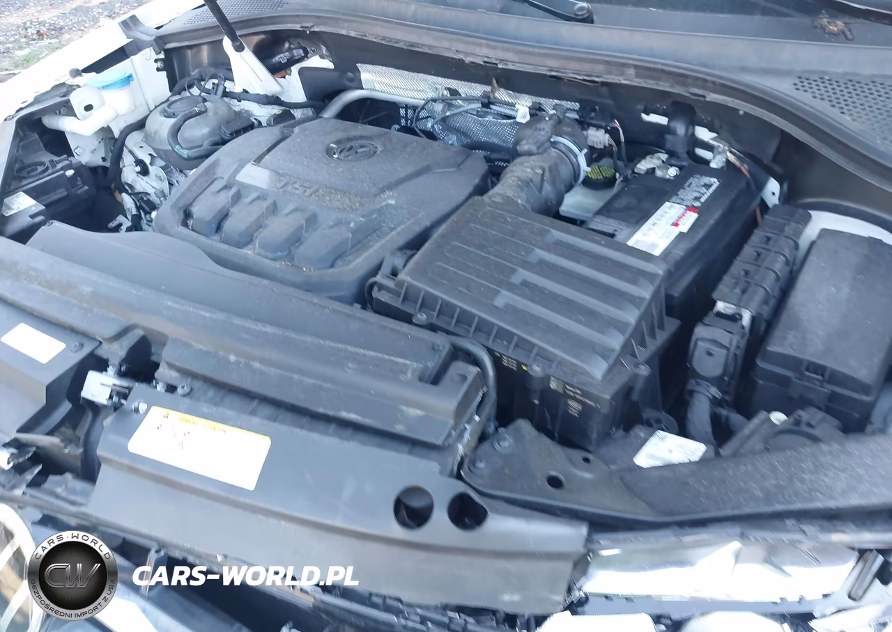 2022 Volkswagen Tiguan 2.0T S VIN:3VV1B7AX2NM002793 - 10