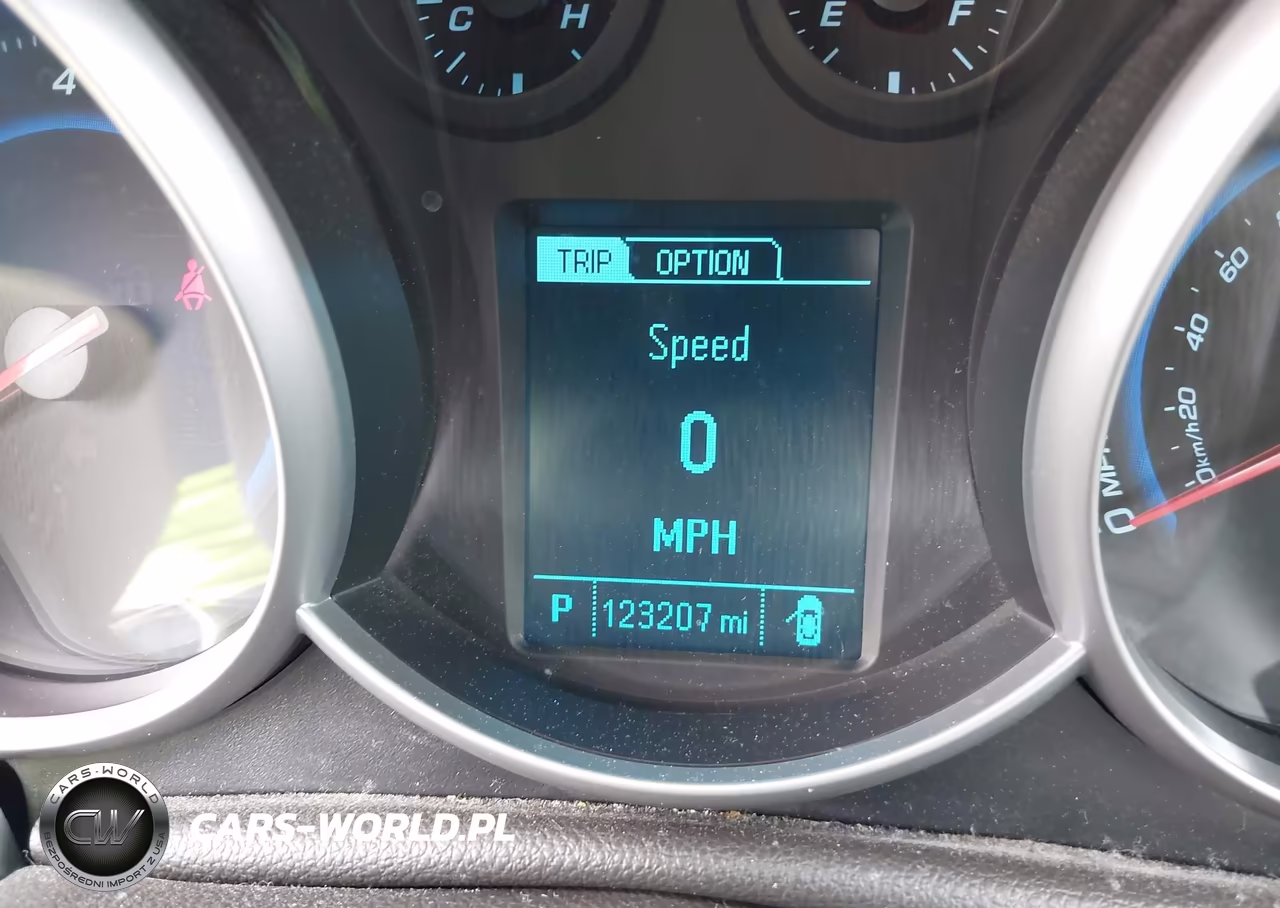 2014 Chevrolet Cruze Ls Auto VIN:1G1PA5SH5E7318571 - 7