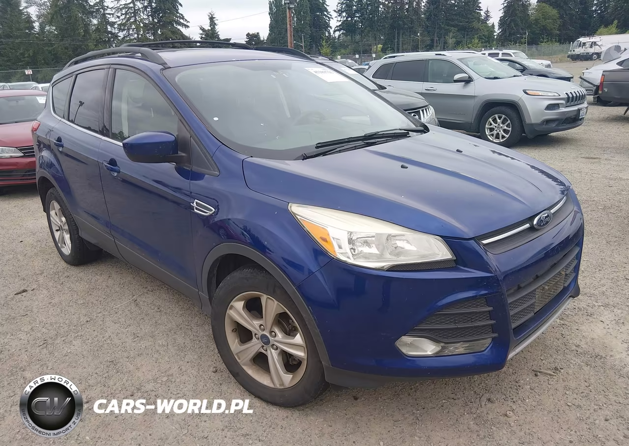 2015 Ford Escape Se – zdjęcie 1 z 11