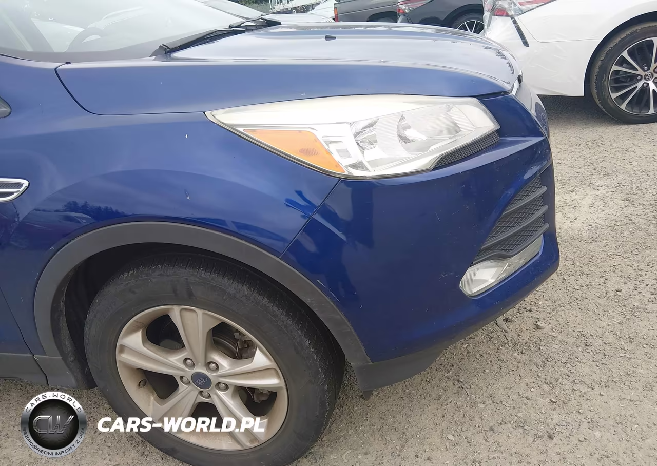 2015 Ford Escape Se VIN:1FMCU9GX8FUA09566 - 6
