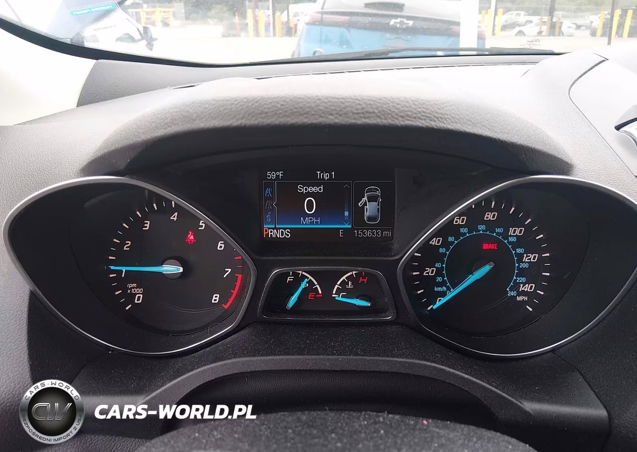 2015 Ford Escape Se VIN:1FMCU9GX8FUA09566 - 7