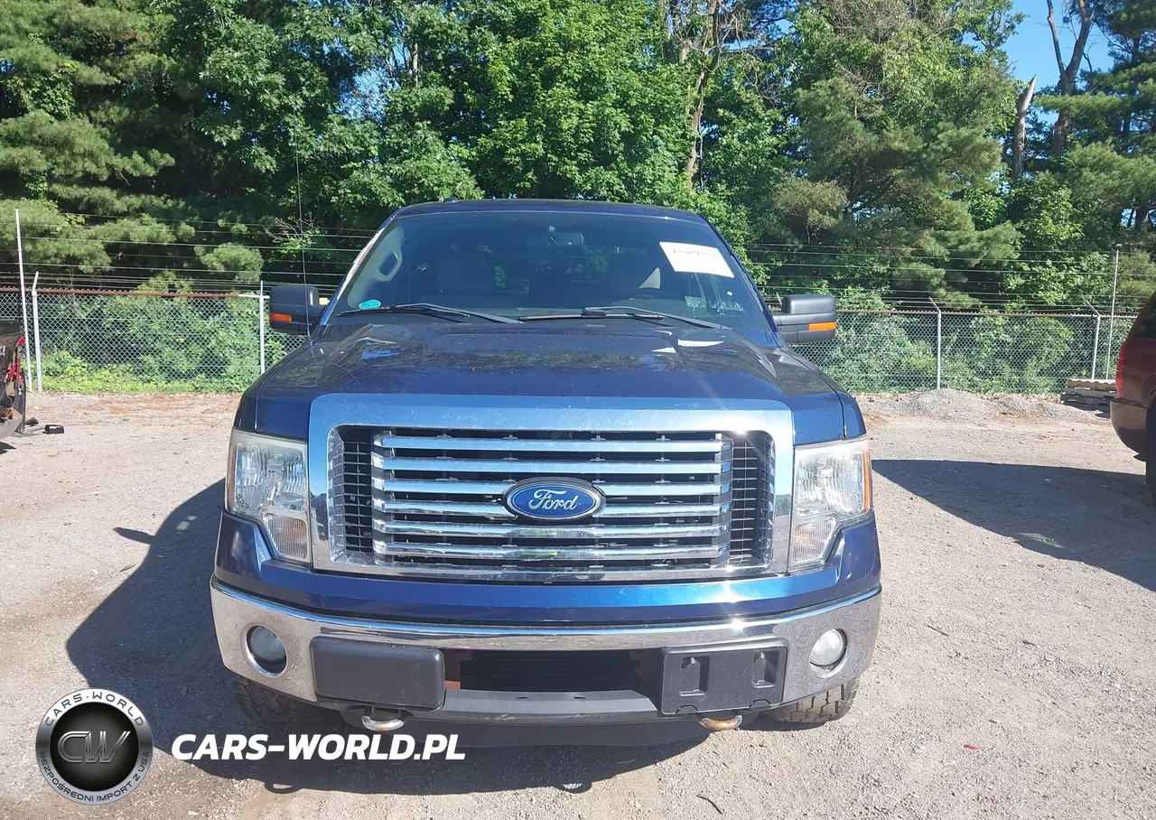 2011 Ford F-150 Xlt VIN:1FTFX1ETXBFC26075 - 13