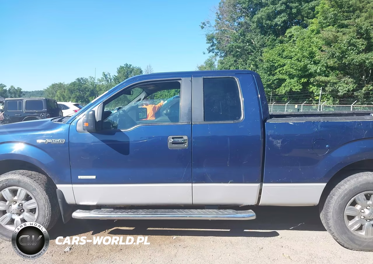 2011 Ford F-150 Xlt VIN:1FTFX1ETXBFC26075 - 15