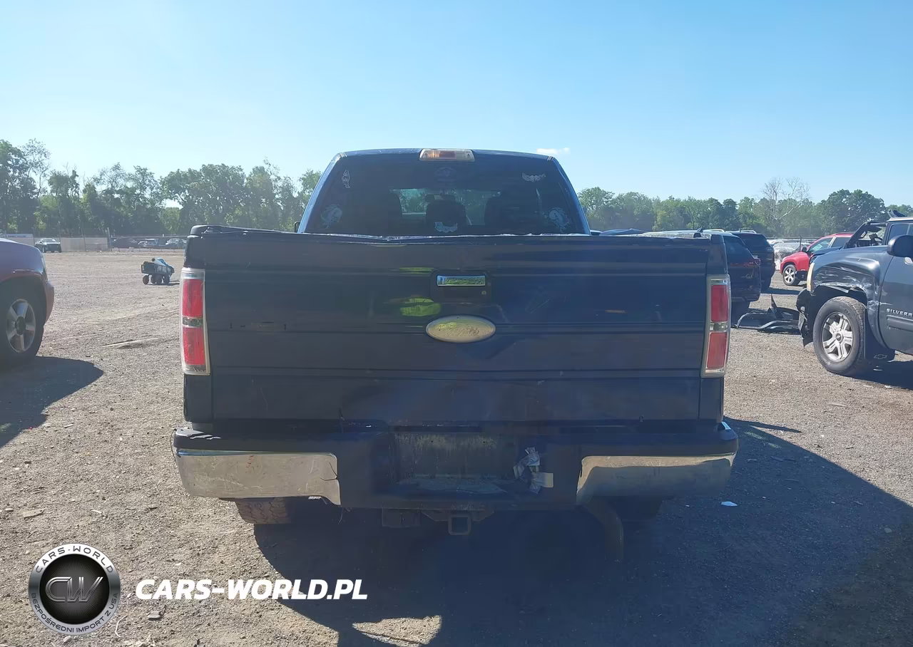 2011 Ford F-150 Xlt VIN:1FTFX1ETXBFC26075 - 17