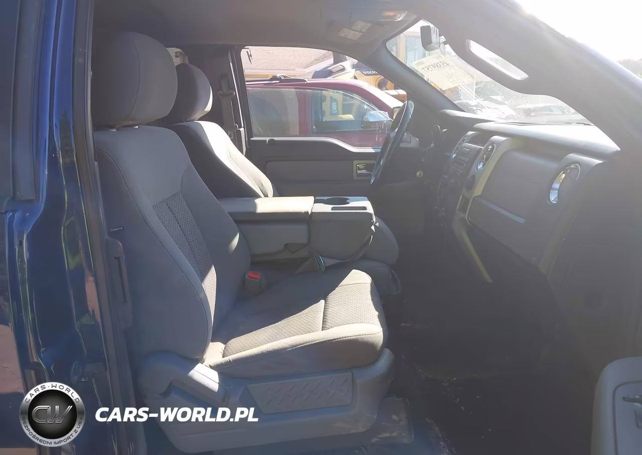 2011 Ford F-150 Xlt VIN:1FTFX1ETXBFC26075 - 5