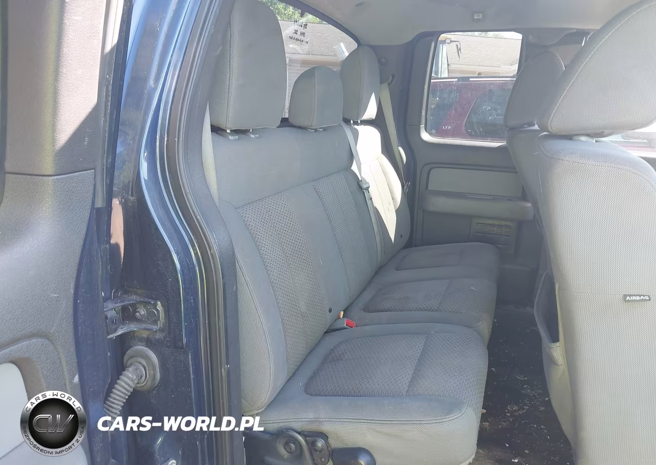 2011 Ford F-150 Xlt VIN:1FTFX1ETXBFC26075 - 8