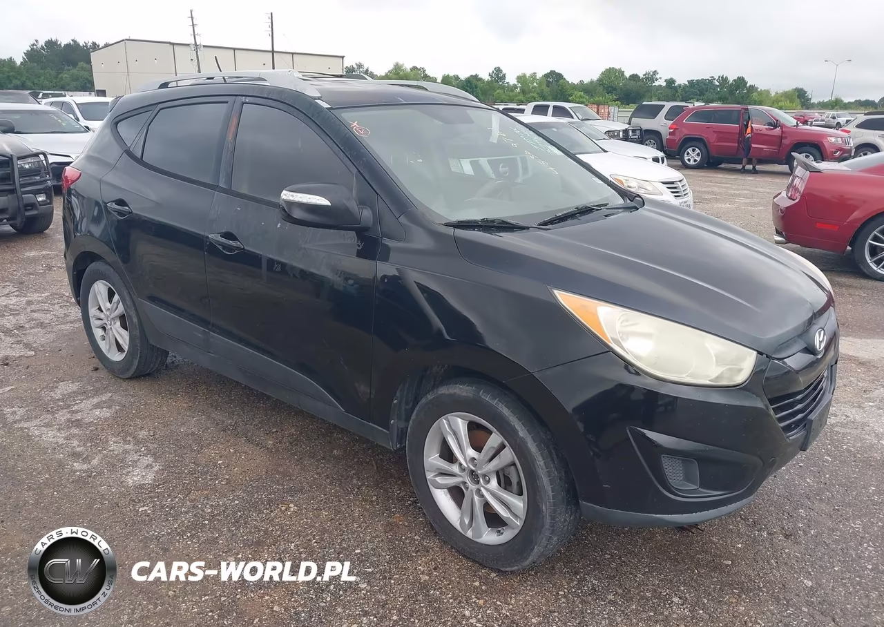 2012 Hyundai Tucson Gls