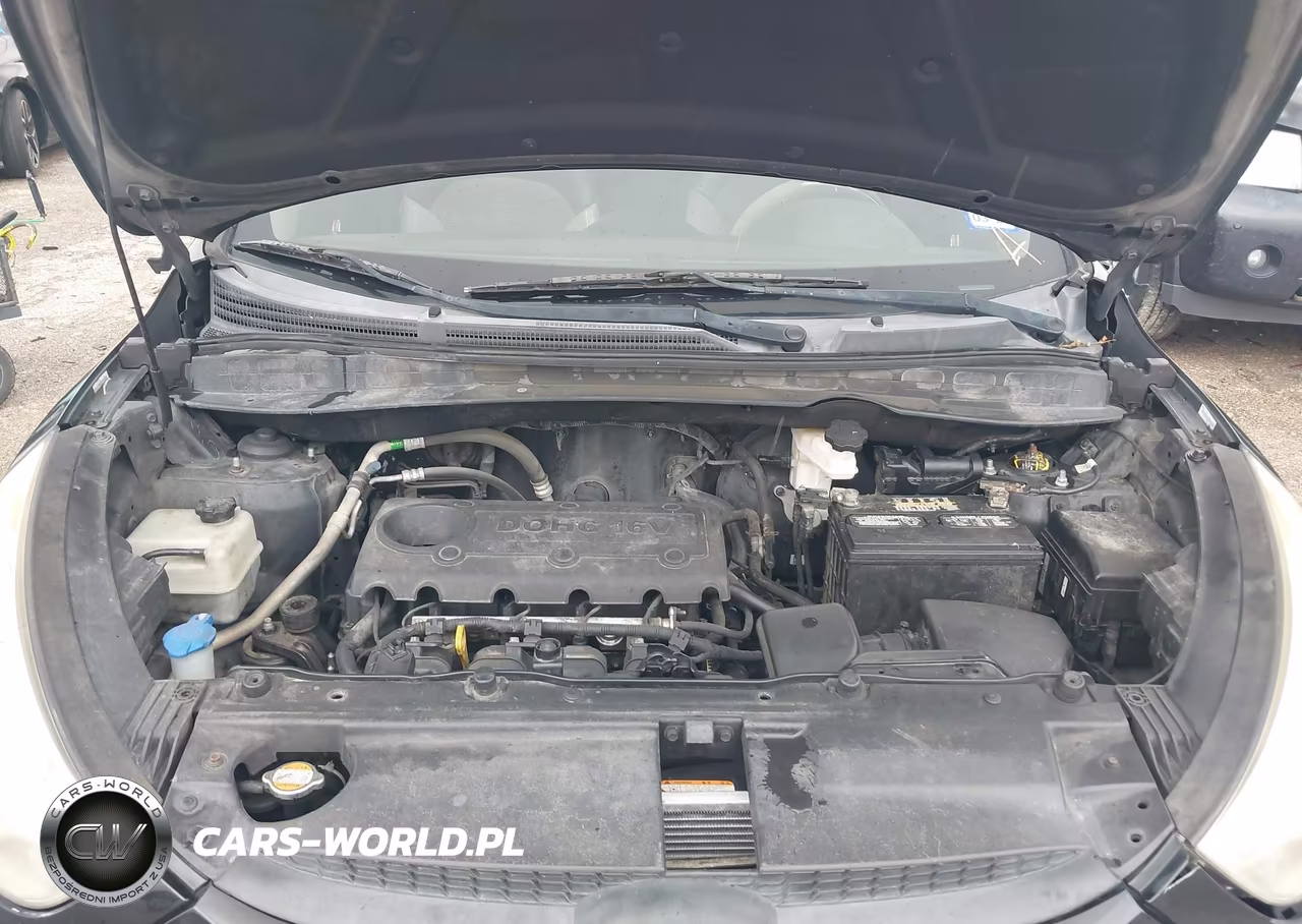 2012 Hyundai Tucson Gls VIN:KM8JU3AC4CU379046 - 10