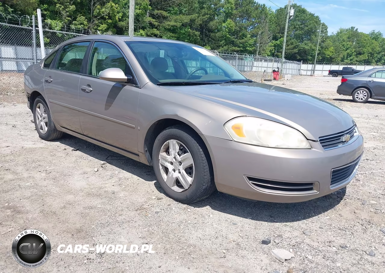 2006 Chevrolet Impala Lt