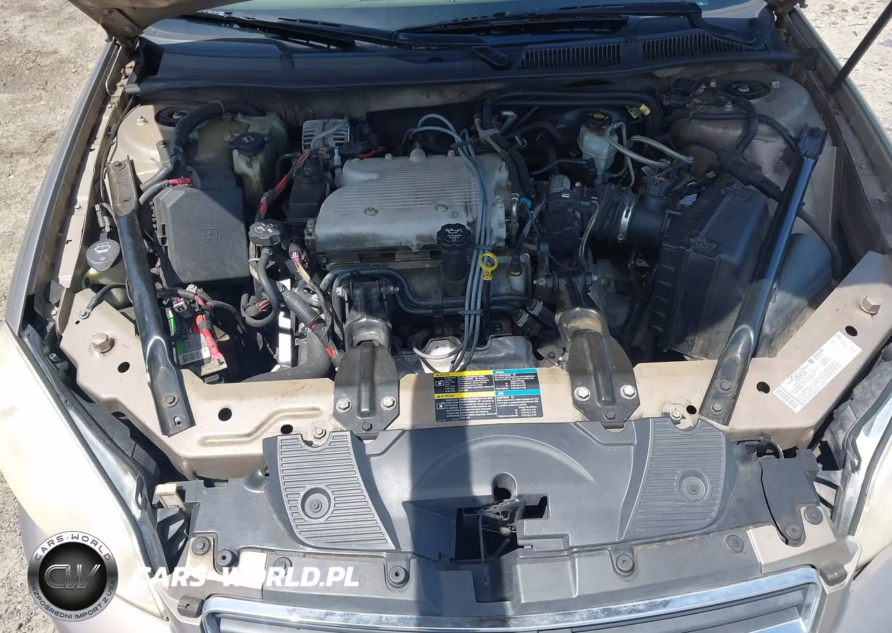 2006 Chevrolet Impala Lt VIN:2G1WT58K369300997 - 10