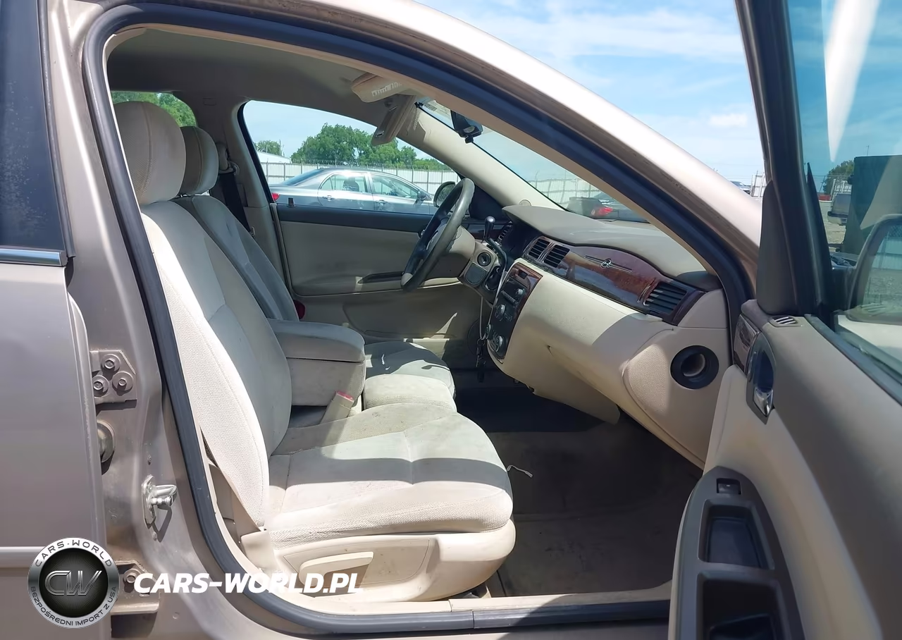2006 Chevrolet Impala Lt VIN:2G1WT58K369300997 - 5