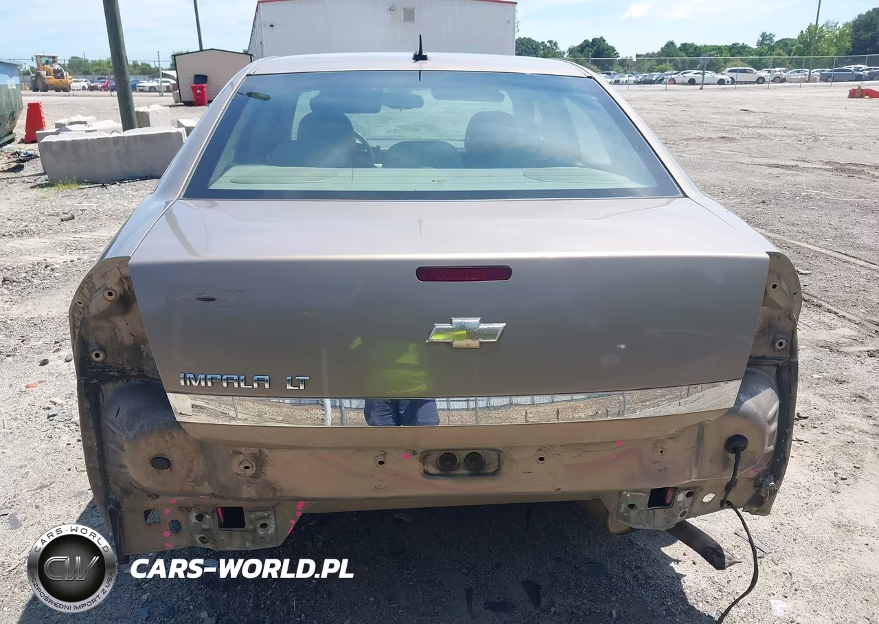 2006 Chevrolet Impala Lt VIN:2G1WT58K369300997 - 6
