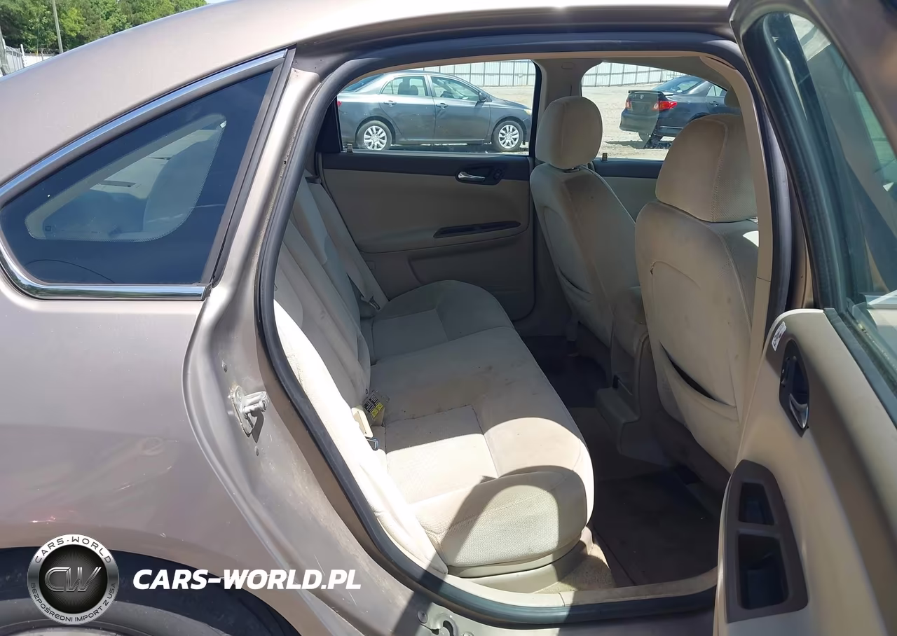 2006 Chevrolet Impala Lt VIN:2G1WT58K369300997 - 8