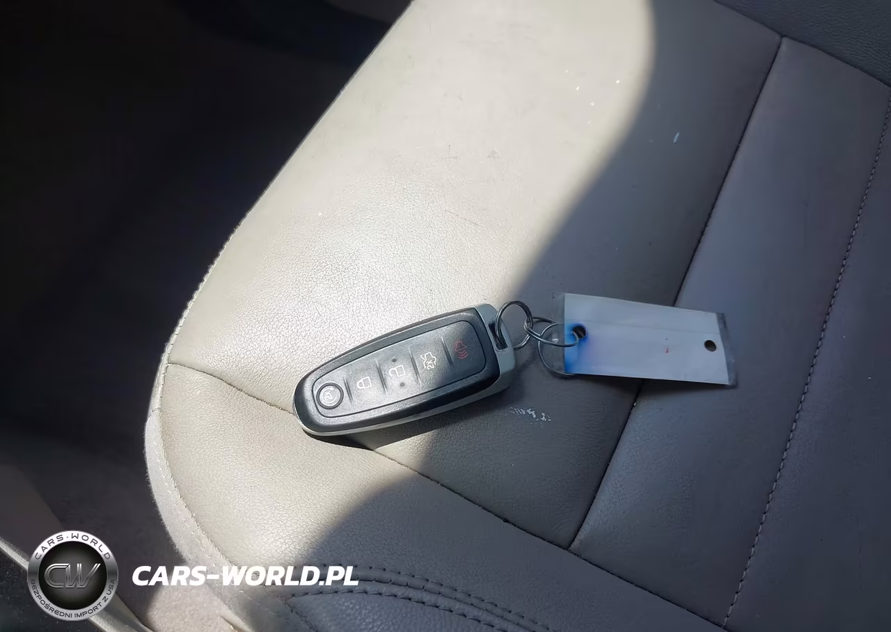 2014 Ford Escape Titanium VIN:1FMCU0JX6EUC11356 - 11