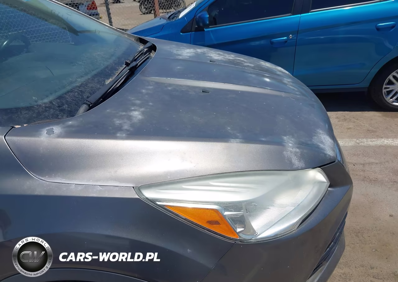 2014 Ford Escape Titanium VIN:1FMCU0JX6EUC11356 - 6